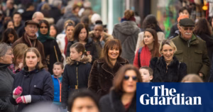 The second-largest growth in population in England and Wales in over 75 years attributed to migration