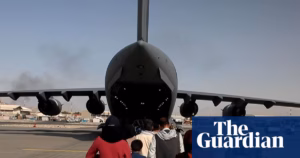 Exploring the covert relocation of thousands of Afghans to the UK a podcast | Inside Afghanistan