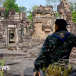 Troops from Thailand and Cambodia Clash Over Contested Border