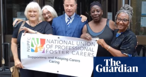 Lack of Backing Prompts Foster Carers to Seek Justice at UK Supreme Court