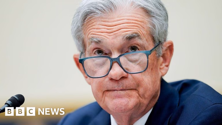 Trump Demands Immediate Resignation of Federal Reserve Chief