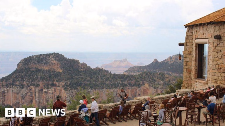 Residents deeply affected by the disappearance of Grand Canyon Lodge
