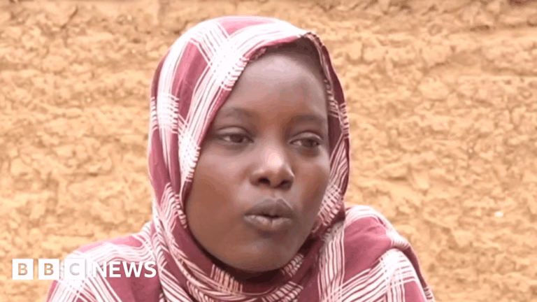 Darfur: Tragedy, Rescue, and Survival Amidst Conflict