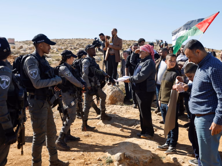 Activist from West Bank, who worked on an Oscar-winning film, loses life to Israeli settler violence | Current Events in Occupied West Bank
