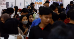 Indonesia faces a challenge in providing employment for its 44 million young population | Economic and Business News