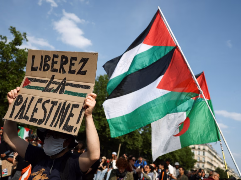 US and Israel Criticize France’s Decision to Recognize a Palestinian State | Updates on Israel-Palestine Conflict
