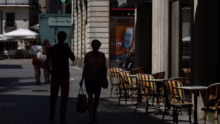 France prepares for record-breaking high temperatures amid a continent-wide heatwave.
