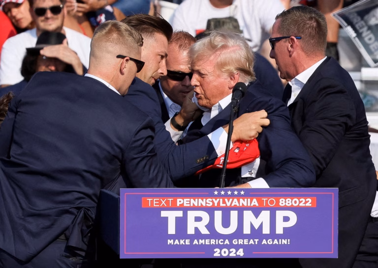 Six Secret Service agents placed on leave due to alleged shortcomings in Trump protection | Trump Updates