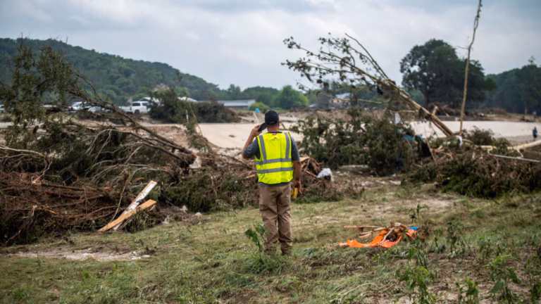 The number of fatalities due to the Texas flooding has risen to a minimum of 51, with many individuals still unaccounted for.