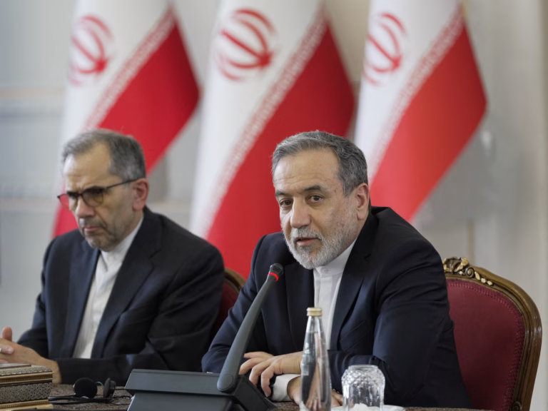 Tehran’s Foreign Minister Asserts Continuation of Nuclear Activities, Expresses Willingness for Negotiations Amidst Denunciations Over Its Confrontations with Israel