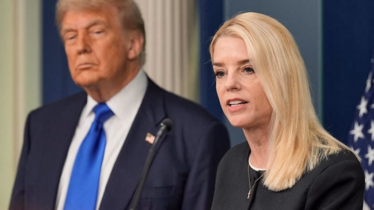 Trump contemplates legal action regarding Epstein letter and demands disclosure of grand jury records.