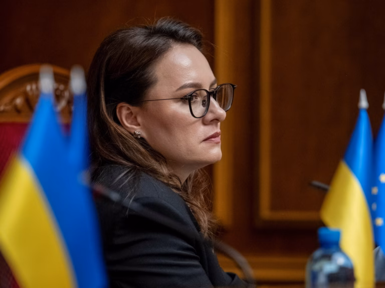 Ukraine Shuffles Leadership with New Prime Minister Appointment Amidst Ongoing Conflict with Russia
