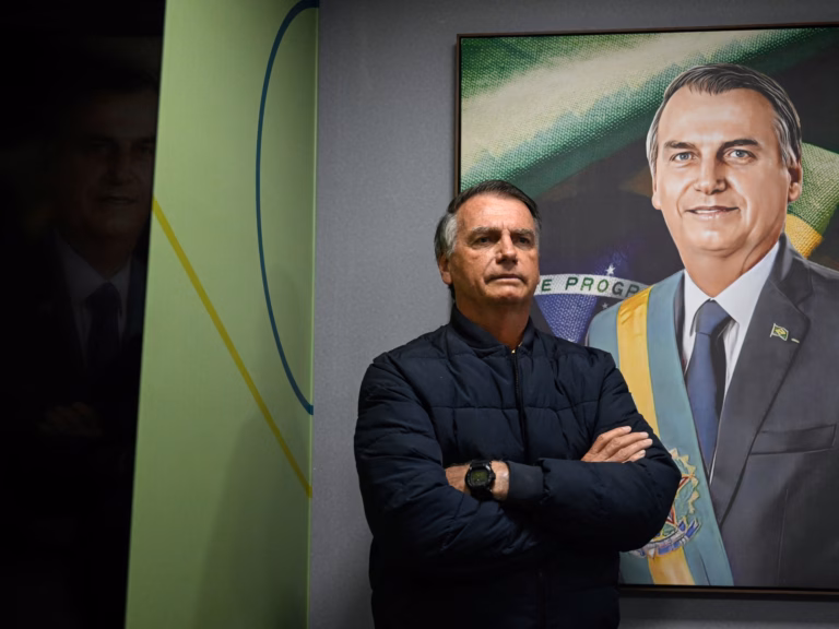 Title: US Imposes Visa Limitations on Brazilian Officials Citing Bolsonaro ‘Witch-Hunt’ Accusation | Jair Bolsonaro Updates