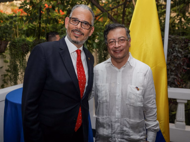 Colombia’s President Petro Travels to Haiti to Enhance Security in Response to Ongoing Gang Violence | Political Affairs