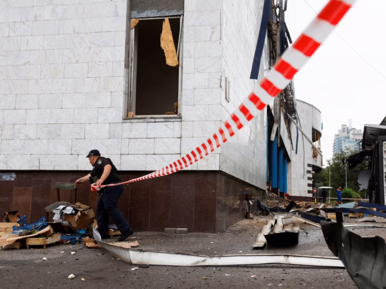 Ukraine-Russia conflict: Significant milestones, day 1,244 | Updates on the Russia-Ukraine war