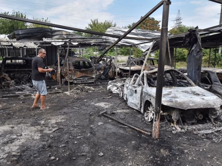 Chronicle of important occurrences in the Russia-Ukraine conflict: Day 1,249 update | Latest on the Russia-Ukraine war