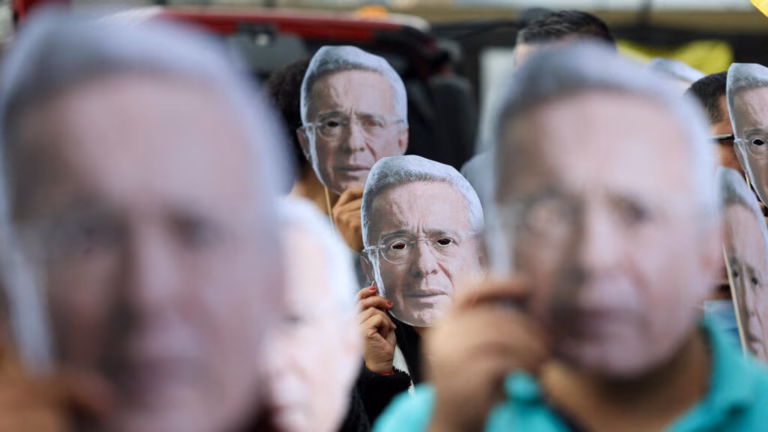 Former Colombian President Uribe Found Guilty in Pivotal Witness Manipulation Trial