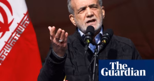 Iranian leader claims confidence in UN nuclear agency shattered | Iran’s nuclear activities