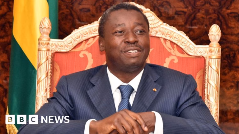 The youth of Togo express outrage as Faure Gnassingbé consolidates his family’s hold on power.