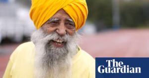 Fauja Singh, renowned as the world’s eldest marathon runner, dies in a road accident at the age of 114 | Elderly Individuals