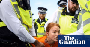 Met Police Criticized for Alleged Attack on Freedom of Protest Amid Significant Increase in Disturbance-related Detentions | Metropolitan Police