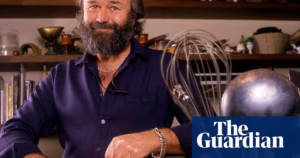 Renowned Chef Peter Russell-Clarke Passes Away at 89 | Notable Figure on Australian TV