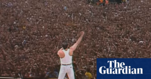 Bob Geldof advised Freddie Mercury to “avoid being clever” before their 1985 Live Aid performance. | Freddie Mercury