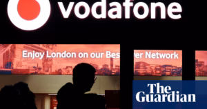 UK Officials Monitor £120m Legal Action Against Vodafone | Vodafone