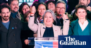 Chilean Communist Jara Set to Lead Troubled Ruling Coalition in Elections | Chile