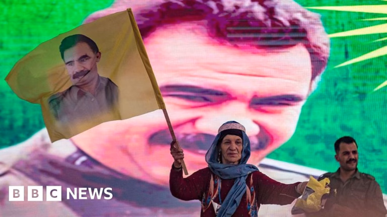 PKK, a Kurdish group, announces plans to disarm in major move towards resolving conflict with Turkey