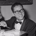 US Media Reports on the Death of Satirical Songwriter Tom Lehrer at Age 97