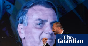 Brazil Judicial Freezes Assets of Bolsonaro’s Son Amid Arrest Threats Over Social Media Activities | Jair Bolsonaro