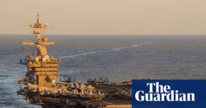 Investigation underway to locate American sailor missing from USS George Washington in northern Australian waters | United States Armed Forces
