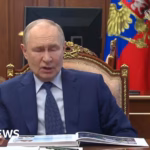 BBC covers sentiment in Russia amid Putin’s resistance to Western pressure