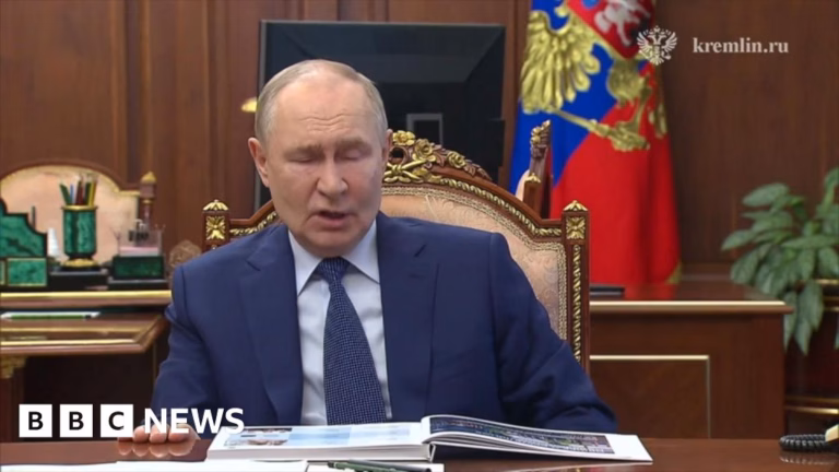 BBC covers sentiment in Russia amid Putin’s resistance to Western pressure