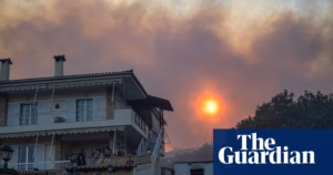 Greece secures assistance from European nations to combat severe wildfires | Greece