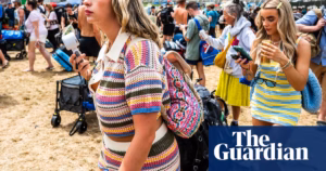 Unseasonably warm temperatures boost consumer expenditure in the UK as sales of electric fans and sports equipment increase.