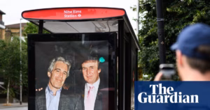 Epstein’s specter looms over Trump’s presidency: an exploration of the ‘Maga’ uprising | Donald Trump