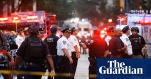 Manhunt Ends: Bronx Mass Shooter Claims Victims Before Taking Own Life Over the Weekend