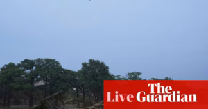 Deadly Texas floods: frantic search for missing summer camp girls and survivors after death toll rises | Texas