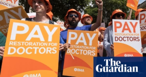 NHS Officials Anticipate New Strike Actions in England as Junior Doctors Demand Significant 29% Pay Hike | NHS