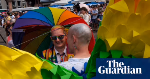 ‘We need to raise our voices’: Germany’s Pride parades confront growing violence | Germany
