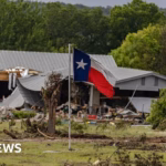 State leaders in Texas are being questioned about their handling of warning systems during flooding incidents.