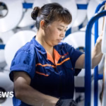 China experiences economic slowdown amid trade challenges