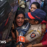 Dispute over language erupts in violence in India’s wealthiest state