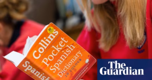 Survey Reveals Decline in Language Studies in Less Wealthy English Schools