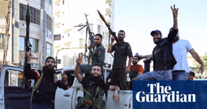 Undetermined Perpetrators Behind Deadly Violence: Over 100 Lives Lost in Four-Day Southern Syria Skeleton