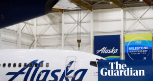 Alaska Airlines halts operations due to computer system failure