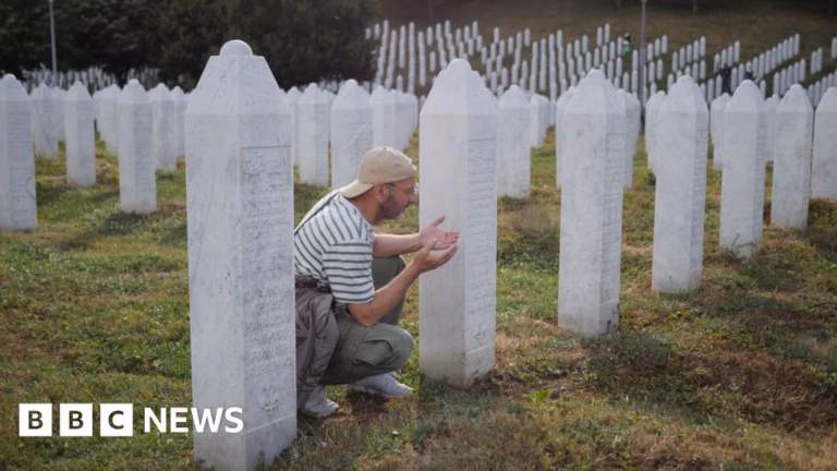 Thirty Years After: The Lingering Impact of the Srebrenica Massacre