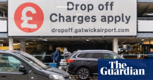 Drivers in the UK are alerted to upcoming increases in fees for letting passengers off at airports under new motoring policies.